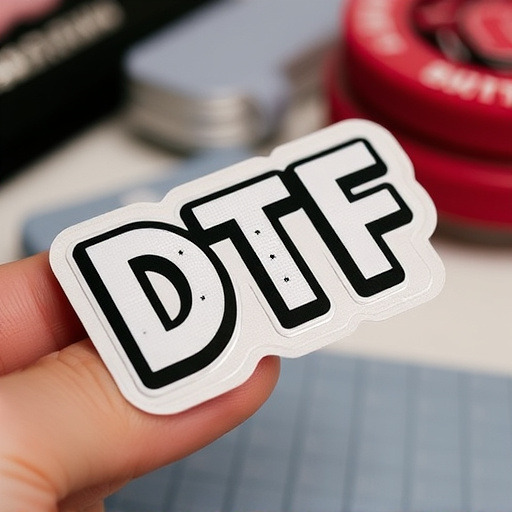 DTF adhesive