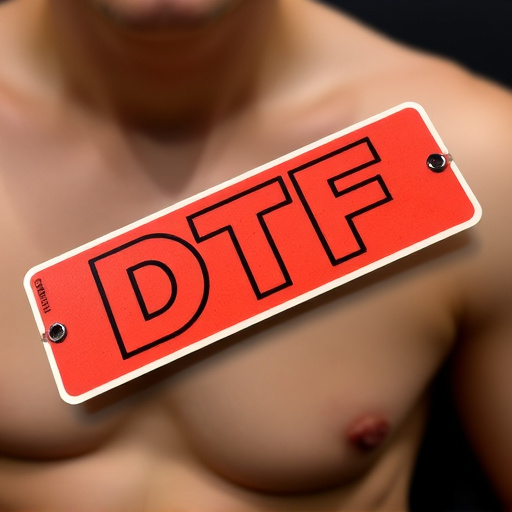 DTF adhesive