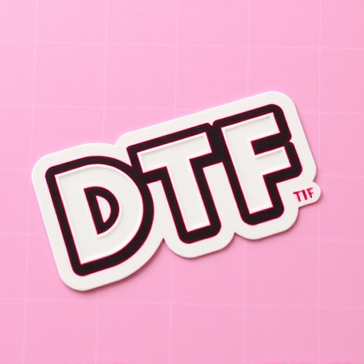 DTF adhesive