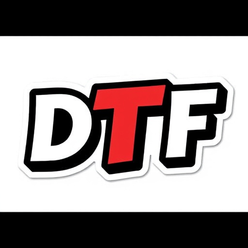 DTF adhesive