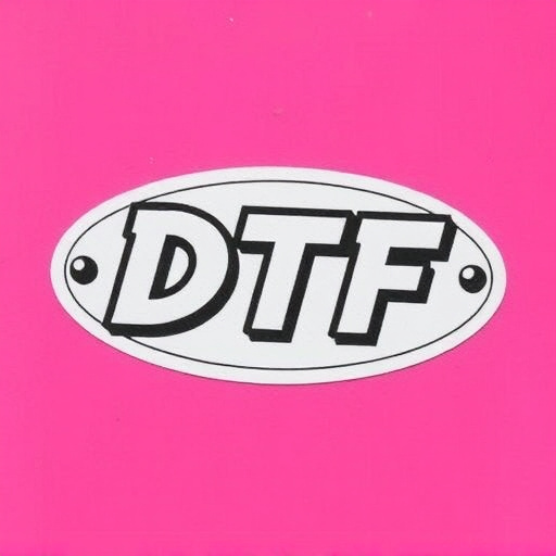 DTF adhesive