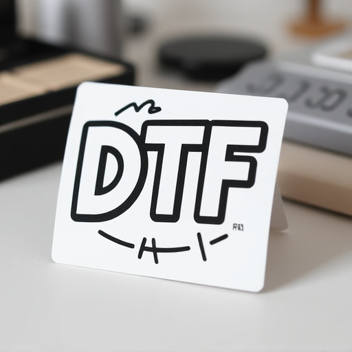 DTF adhesive