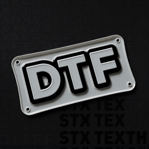 DTF adhesive