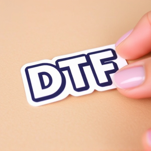 DTF adhesive