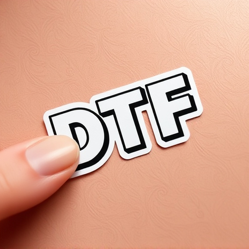 DTF adhesive