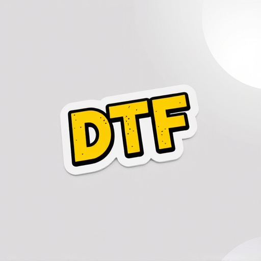 DTF adhesive