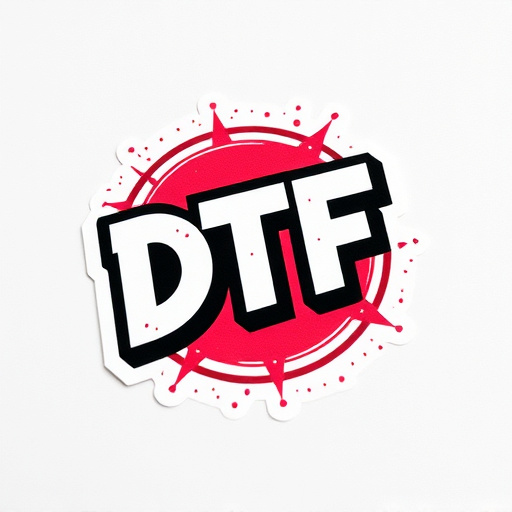 DTF adhesive