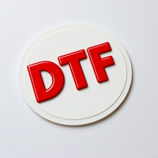 DTF adhesive