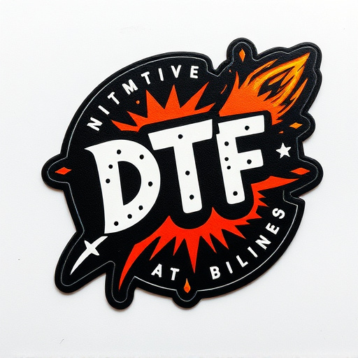 DTF adhesive