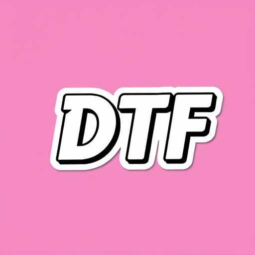 DTF adhesive