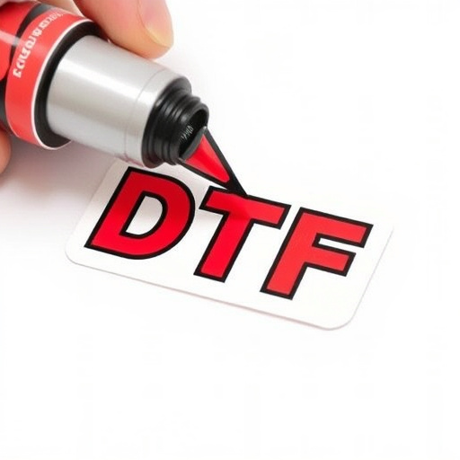 DTF adhesive