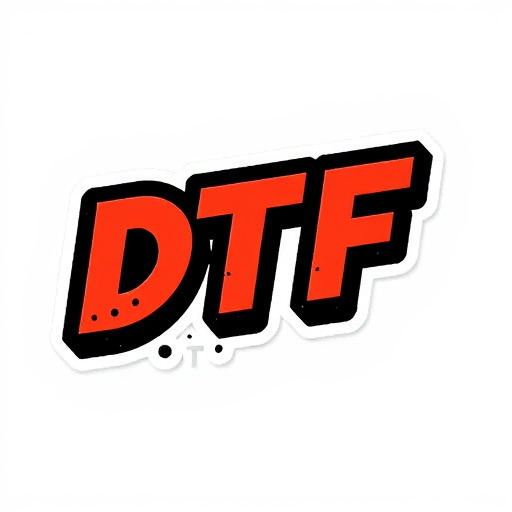 DTF adhesive