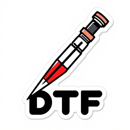 DTF adhesive