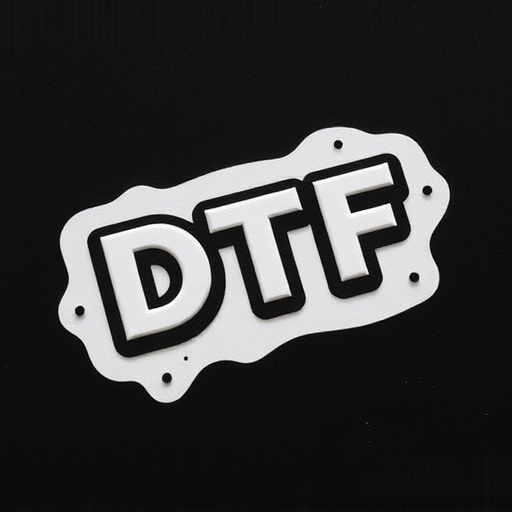 DTF adhesive