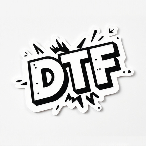 DTF adhesive