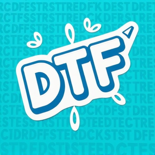 DTF adhesive