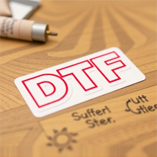 DTF adhesive