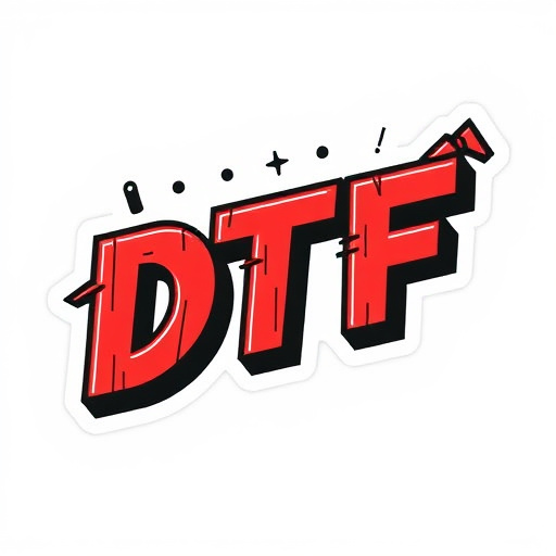 DTF adhesive
