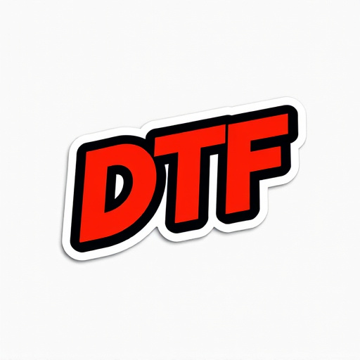 DTF adhesive