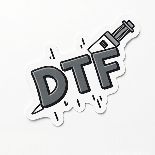 DTF adhesive