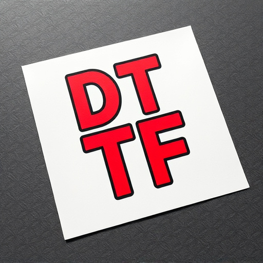 DTF adhesive