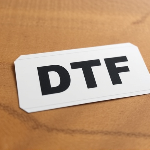 DTF adhesive
