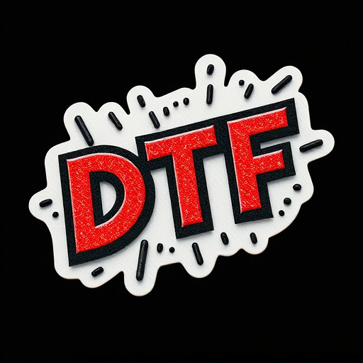 DTF adhesive