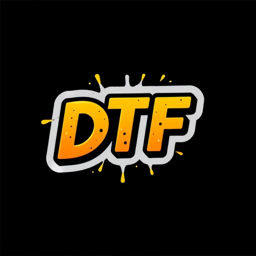 DTF adhesive