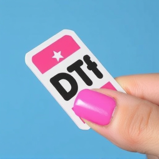 DTF adhesive