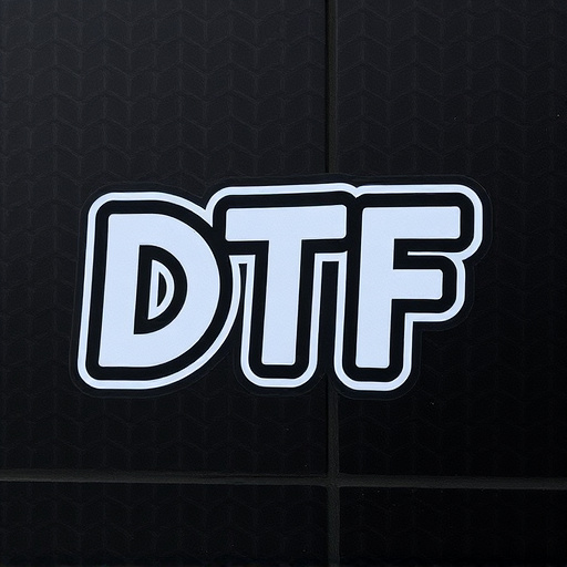 DTF adhesive