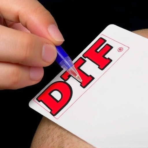 DTF adhesive