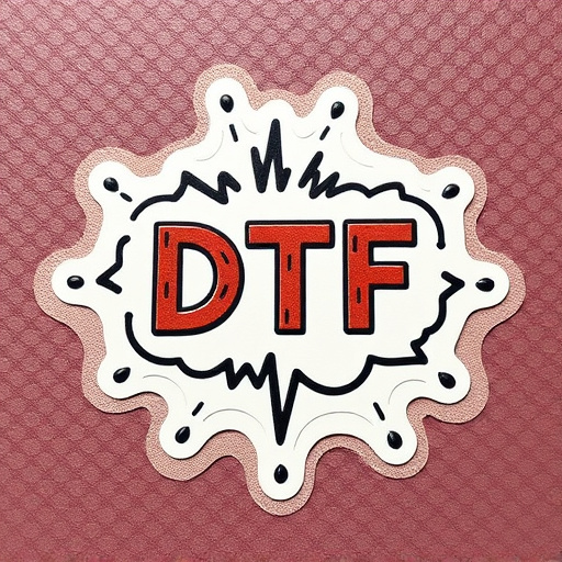 DTF adhesive