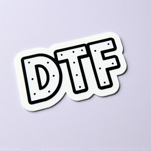 DTF adhesive