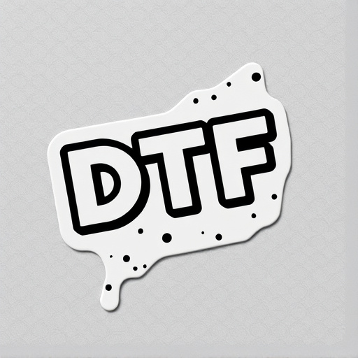 DTF adhesive