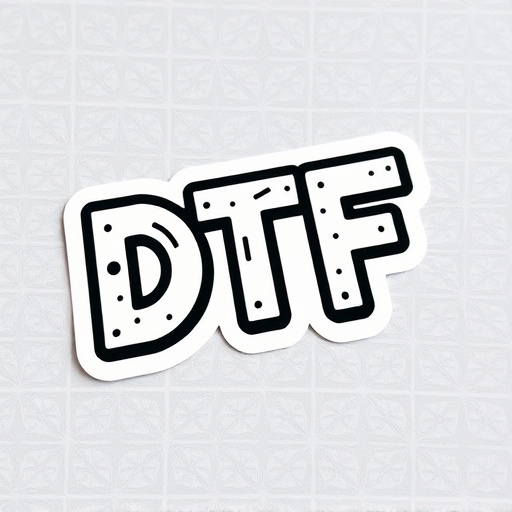 DTF adhesive