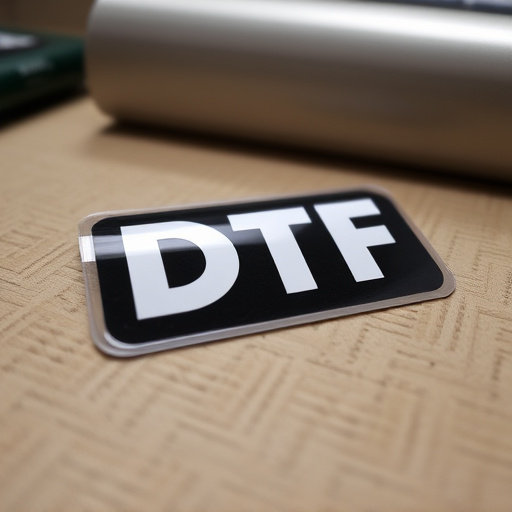 DTF adhesive