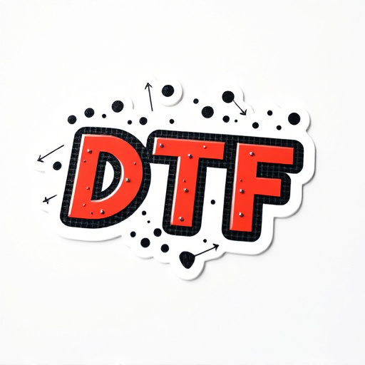 DTF adhesive