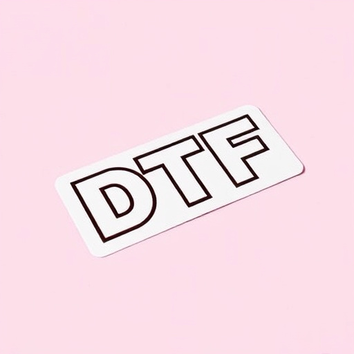 DTF adhesive
