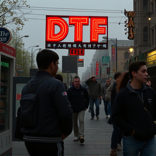 DTF film