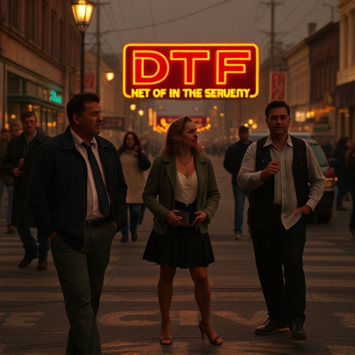 DTF film