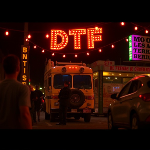 DTF film