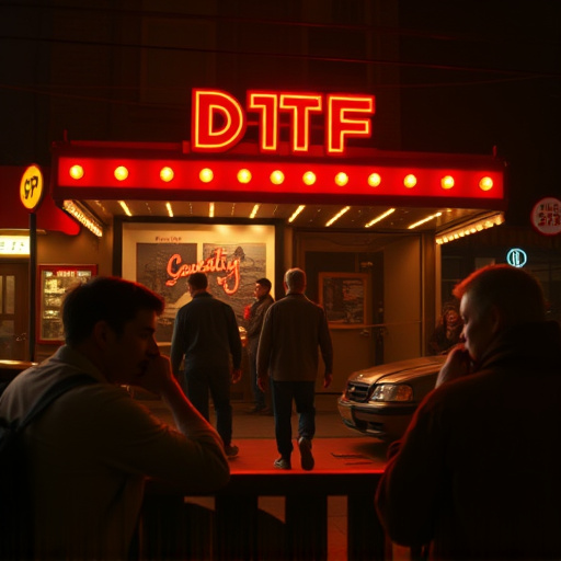 DTF film