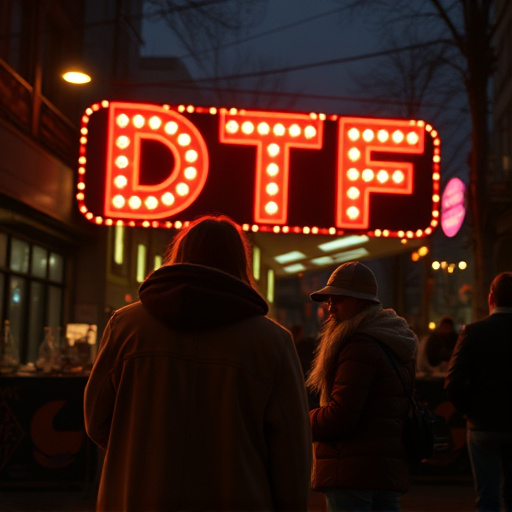 DTF film