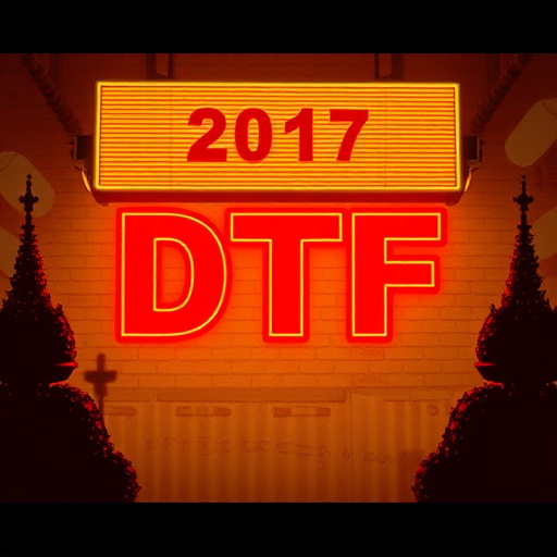 DTF film