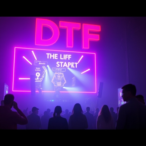 DTF film