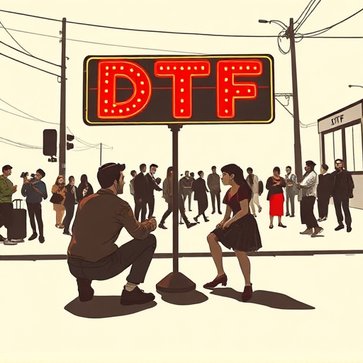 DTF film