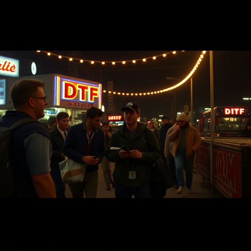 DTF film