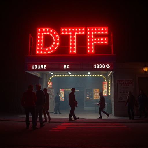 DTF film