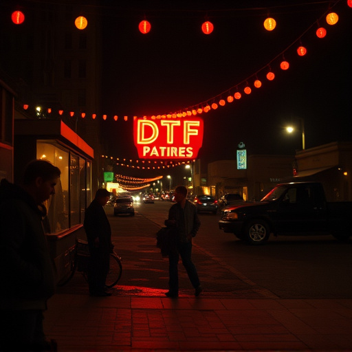 DTF film