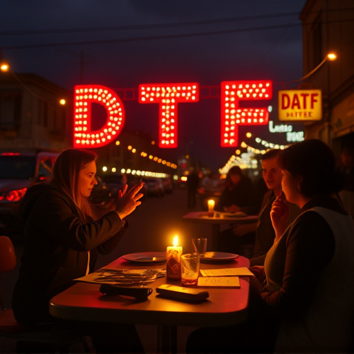 DTF film